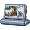 Samsung Digimax i5 <Shark Silver> (5.0Mpx, 39-117mm, 3x, F3.5-4.5, JPG, 50Mb + 0Mb SD/MMC, 2.5", USB2.0,AV,Li-Ion)