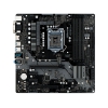 Материнская плата ASRock H370M PRO4 < LGA1151v2, iH370, 4xDDR4, 2xPCI-Ex16, 2xPCI-Ex1, D-Sub, DVI, HDMI, SATA III+RAID, M.2, GB Lan, USB3.0, mATX, Retail