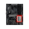 Материнская плата ASRock X470 Master SLI < Socket AM4, AMD X470, 4xDDR4, 2xPCI-Ex16, 4xPCI-Ex1, HDMI, SATAIII+RAID, M.2, GB Lan, USB3.1, ATX, Retail>