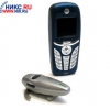 Motorola C390 DKBLGRN (900/1800, LCD 128x128@64k, GPRS+Bt, внутр.ант, MP3 player, MMS, Li-Ion 600mAh 200/3ч, 91г.)