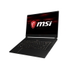 Ноутбук MSI GS65 Stealth Thin 8RF-069RU i7-8750H (2.2)/32G/512G SSD/15.6"FHD 144Hz/NV GTX1070 8G/noODD/BT/Win10 Black (9S7-16Q211-069)