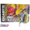 SVGA 128Mb <AGP> DDR Gigabyte GV-R80128D (RTL) +DVI+TV Out <ATI Radeon X800>