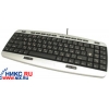 Кл-ра Cherry Cymotion PRO G85-20050RGAABA BLACK <USB&PS/2> 83КЛ+15КЛ М/Мед