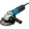 Makita <9565CVR> Угловая шлифмашина (1400W, 12000 об/мин, D125  мм, M14)