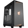 Корпус GigaByte AC300W Lite MidiTower без Б/П ATX MicroATX MiniITX Цвет черный AC300W_LITE