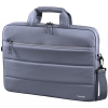 Сумка для ноутбука 15.6" Hama Toronto серый/голубой нейлон (00101851)