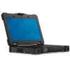 Ноутбук Dell Latitude E7414 Rugged Core i5 6300U/8Gb/SSD256Gb/Intel HD Graphics 520/14"/Touch/HD (1366x768)/Windows 7 Professional 64 +W10Pro/black/WiFi/BT/Cam (7414-0673)