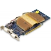 SVGA 512Mb <PCI-E> DDR Gigabyte GV-RX80L512V (RTL) +DVI+TV In/Out <ATI Radeon X800 XL>