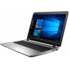 Ноутбук HP ProBook 450 G3 Core i3 6100U/8Gb/SSD256Gb/Intel HD Graphics 520/15.6"/SVA/HD (1366x768)/Windows 10 Professional 64/black/WiFi/BT/Cam (4BD32ES)