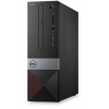 ПК Dell Vostro 3470 SFF i3 8100 (3.6)/4Gb/1Tb 7.2k/UHDG 630/DVDRW/CR/Linux/GbitEth/WiFi/BT/клавиатура/мышь/черный (3470-3193)