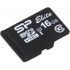Флеш карта microSDHC 16Gb Class10 Silicon Power SP016GBSTHBU1V10 w/o adapter