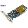 SVGA 64Mb <PCI-E> DDR Gigabyte GV-NX62TC256DS (OEM) 32bit +DVI+TV Out <GeForce 6200 TC>
