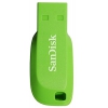 Флеш Диск Sandisk 16Gb Cruzer Blade SDCZ50C-016G-B35GE USB2.0 зеленый