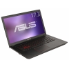 Ноутбук Asus FX753VD-GC448T i5-7300HQ (2.5)/6G/1T+128G SSD/17.3"FHD AG IPS/NV GTX1050 2G/noODD/BT/Win10 Black, Metal (90NB0DM3-M07580)