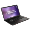 Ноутбук Asus GL753VE-GC046T i7-7700HQ (2.8)/12G/1TB+128Gb SSD/17,3"FHD AG IPS/NV GTX1050Ti 4G/DVD-SM/BT/Win10 Black, Metal (90NB0DN2-M00590)