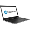 Ноутбук HP Probook 450 G5 <3QM71EA> i3-8130U (2.2)/4Gb/128Gb SSD/15.6" FHD IPS AG/Int Intel UHD 620/Cam HD/BT/FPR/Win10 Pro (Natural Silver)