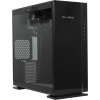 Miditower INWIN 305(CF06A)U3-BL <Black> ATX Без  БП,  с  окном