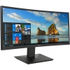 35"    ЖК монитор Acer <UM.CC0EE.001 > CZ350CKbmiiphx <Black> (Curved LCD, ,  3440x1440,  HDMI,  DP)