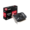 Видеокарта PCIE16 RX 550 4GB GDDR5 RX 550 AERO ITX 4G OC MSI