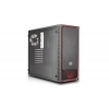 Корпус Cooler Master MasterBox E500L Red w/ full window side panel MidiTower ATX MicroATX MiniITX Цвет черный MCB-E500L-KA5N-S01