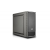 Корпус Cooler Master MasterBox E500L Silver w/ Steel Side panel MidiTower без Б/П ATX MicroATX MiniITX Цвет черный MCB-E500L-KN5N-S02