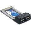 TRENDnet <TU2-H4PC> 4-Port USB2.0 Host  PC Card (RTL)