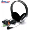 Наушники с микрофоном Defender HN-875 (с  регулятором  громкости)  <63875>