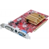 SVGA 128Mb <PCI-E> DDR Micro-Star MS-8940 RX300HM-TD128E (OEM) 64bit+DVI+TV Out <ATI Radeon X300 SE HyperMemory>