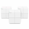 Усилитель  сигнала Tenda  nova MW6-3 AC1200 Домашняя Mesh WiFi система с 2мя Гигабитными портами. Поддерживает работу в двух диапазонах 2,4 ГГц и 5 ГГ