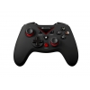 Геймпад Gaming CANYON CND-GPW8, 2.4G Wireless Controller 4in1 PC/PS3/Android/XboxOne, High precision 3D, dual trigger, 600mAh Li-Poly battery, rubberi