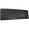 Клавиатура CANYON CNE-CKEY01-RU (Wired USB, 104 keys, Black