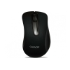 Мышь беспроводная CANYON CNE-CMSW2 (Wireless, Optical 800 dpi, 3 btn, USB), чёрный USB
