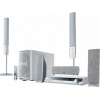 Panasonic <SC-HT15 Silver> Home Theater Audio System