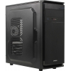 Miditower  Exegate <XP-327U> Black ATX 400W  (24+4+6/8пин) <EX270193RUS>