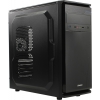 Miditower  Exegate <XP-327U> Black ATX без  БП <EX270195RUS>