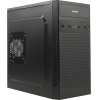 Miditower  Exegate <MA-370> Black microATX 500W  (24+4пин) <EX268027RUS>