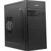 Miditower  Exegate <MA-370> Black microATX  350W  (24+4пин)  <EX270217RUS>