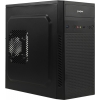 Miditower  Exegate <MA-370> Black microATX  без  БП  <EX270219RUS>