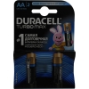 Duracell TURBO MAX MX1500-2 (LR6) Size AA, 1.5V,щелочной(alkaline)  <уп.  2  шт>