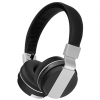Наушники беспроводные GiNZZU GM-351BT,  черные, наушники/гарнитура Bluetooth