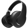 Наушники беспроводные GiNZZU GM-751BT,  черные, наушники/гарнитура Bluetooth/microSD/FM-радио