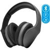Наушники беспроводные GiNZZU GM-971BT,  черные, наушники/гарнитура Bluetooth, сенсорное управление