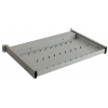 Панель освещения с направляющими серая, Light Panel telescopic + shelf, NT LP ts G (NT127424)