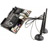 MSI Z370I GAMING PRO CARBON AC (RTL) LGA1151 <Z370> PCI-E HDMI+DP GbLAN+WiFi+BT SATA RAID  Mini-ITX 2DDR4