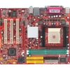 M/B Micro-Star MS-7142 K8MM-V   Socket754 <VIA K8M800-CE> AGP+SVGA+LAN SATA RAID U133 MicroATX 2DDR<PC-3200>
