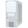 Miditower 3R R230MKII-A White  ATX  300W (24+4пин)