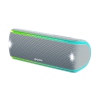 Беспроводная портативная акустика Sony SRS-XB31 Белый Bluetooth /4.2, NFC, micro USB, Стереофонический мини-разъем, Extra BASS, Party Booster, LIVE S (SRSXB31W.RU2)