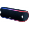 Беспроводная портативная акустика Sony SRS-XB31 Черный Bluetooth /4.2, NFC, micro USB, Стереофонический мини-разъем, Extra BASS, Party Booster, LIVE (SRSXB31B.RU2)