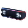 Беспроводная портативная акустика Sony SRS-XB41 Черный Bluetooth /4.2, NFC, micro USB, Стереофонический мини-разъем, Extra BASS, Party Booster, LIVE (SRSXB41B.RU4)