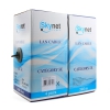 Кабель SkyNet Standart UTP outdoor 4x2x0,48, медный, FLUKE TEST, кат.5e, однож., 305 м, box, черный (CSS-UTP-4-CU-OUT)